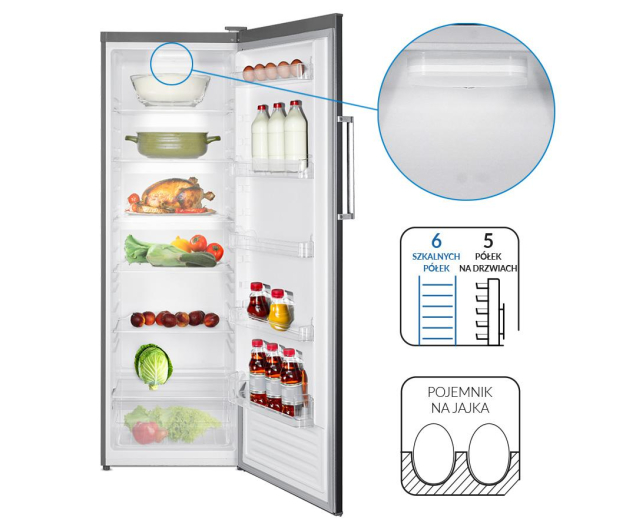 MPM Product CHŁODZIARKA MPM-335-CJ-31 - 1440437 - zdjęcie 3